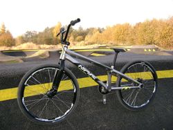 Inspyre BMX Cruiser EVO - kola 24"