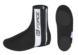 Nové návleky na tretry FORCE Neoprene Basic černé M