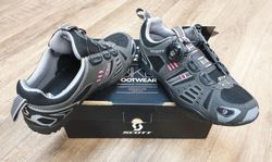 SCOTT Trail BOA Lady – pohodlné dámské cyklistické tretry, velikost 37 - NOVÉ