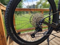 Bontrager 29" nová komplet kola