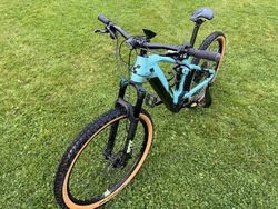 672km CUBE STEREO HYBRID 120 RACE 625 29 2020 FOX