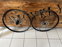 Zapletená kola WTB i30 29