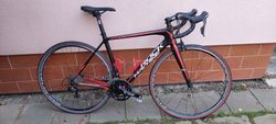 silnička Rock Machine Raceride 700 vel.54cm karbon