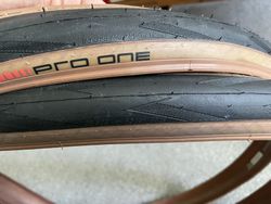 Plášťe Schwalbe pro one 25 a 28mm