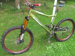 Rocky Mountain Slayer SXC 50, vel. 20,5