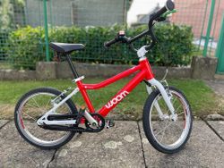 Dětské kolo Woom 3 16"