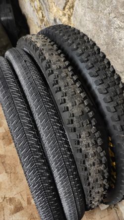 Prodám pláště WTB, Maxxis 