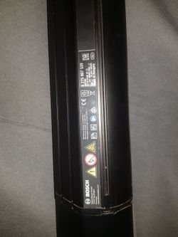 Baterie Bosch 500