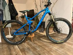 Canyon Strive CF 8.0 2016