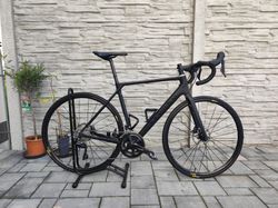 Canyon endurace cf sl disc 