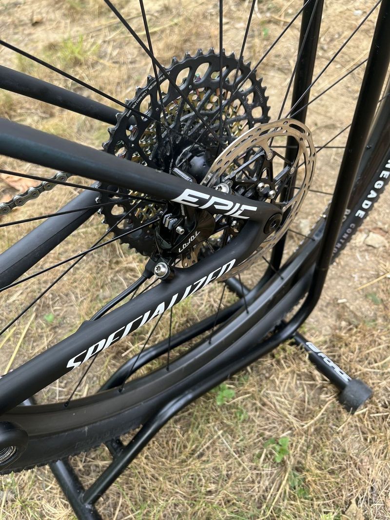 S-WORKS EPIC HT 