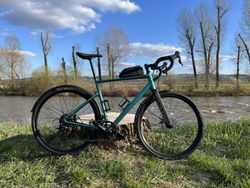 Cannondale Topstone 3 - vel L