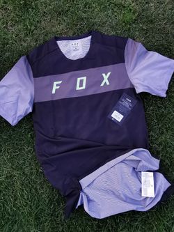 Pánský dres FOX RACING model FLEXAIR SS JERSEY ARCADIA vel. S