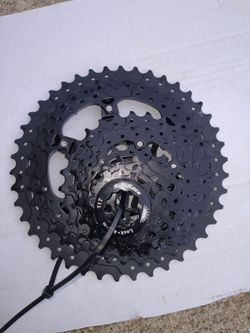 Kazeta SunRace, 11-speed, 11-42t