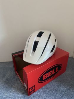 Nová dětská MTB helma Bell Sidetrack II vel. 50-57cm