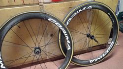 Corima 47MM WS Black