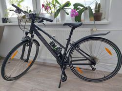 Dámské kolo Merida Crossway 40V 