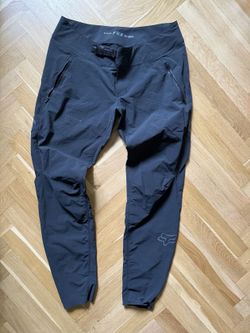 FOX Flexair Pants MTB - černé