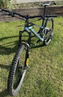 Mondraker Superfoxy 2022 OHLINS 
