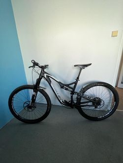 Specialized Stumpjumper FSR Comp EVO 29" 2016