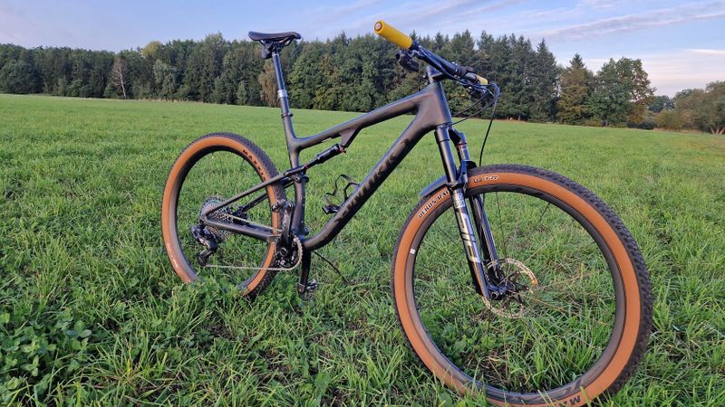 S-WORKS EPIC 2021 - REVERB - WATTMETR - 100% STAV