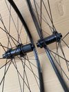 Kola gravel-road DT SWISS R 500, JAVAX R519 CL Disc Tubeless 24/24 - 1695g