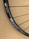 Kola gravel-road DT SWISS R 500, JAVAX R519 CL Disc Tubeless 24/24 - 1695g