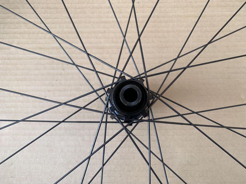 Kola gravel-road DT SWISS R 500, JAVAX R519 CL Disc Tubeless 24/28 - 1705 g