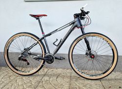 Cannondale F29 Carbon Si Lefty 29"