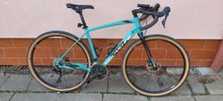 gravel Rock Machine Gravelride 500 velikost M (165-180cm)
