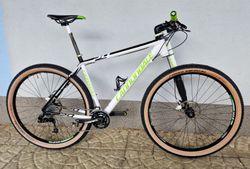 Horské kolo Cannondale Flash 29" Carbon 2 Si Lefty