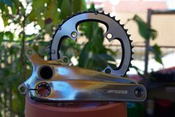 kliky FSA Afterburner