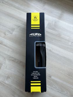 Galuska Tufo ELITE RIDE 25