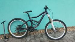 SPECIALIZED BIG HIT 3