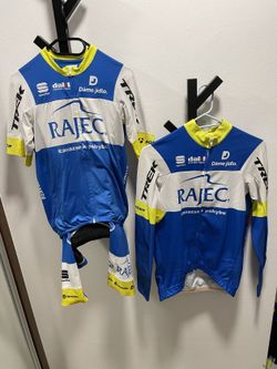 Cyklistické oblečení Sportful