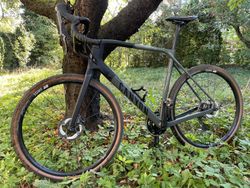 Canyon Grail CF SL 8 vel. XL