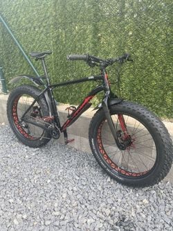 FAT Bike SPECIALIZED kolo, Fatbike