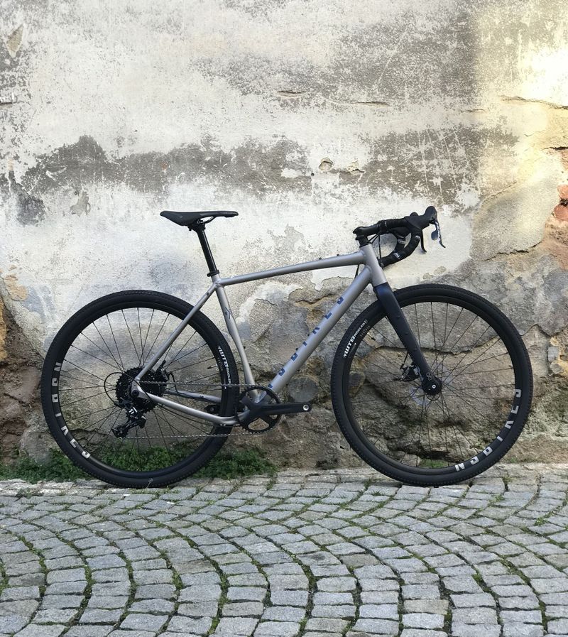 Gravel NS BIKES RAG+ 2 vel.M