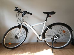 Kolo Decathlon BTWIN 3 / ORIGINAL 3 / ORIGINAL 300 Cena 4500kč