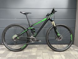 Cube Stereo 120 29, Fox, Shimano XT