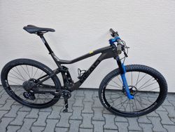 Prodám celoodpružené XC kolo Head Adapt Edge ročník 2023 ve velikosti L/XL (52cm)