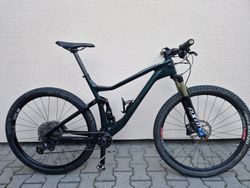 Prodám celoodpružené XC kolo Head Adapt Edge ve velikosti L/XL (52cm)