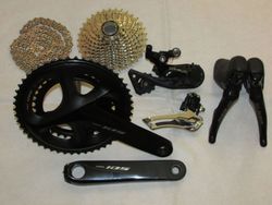 Sada Shimano 105