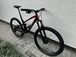 Celoodpružený TREK Fuel EX 8 Gen 5 2022 1000km velikost XL, ZÁRUKA NA RÁM
