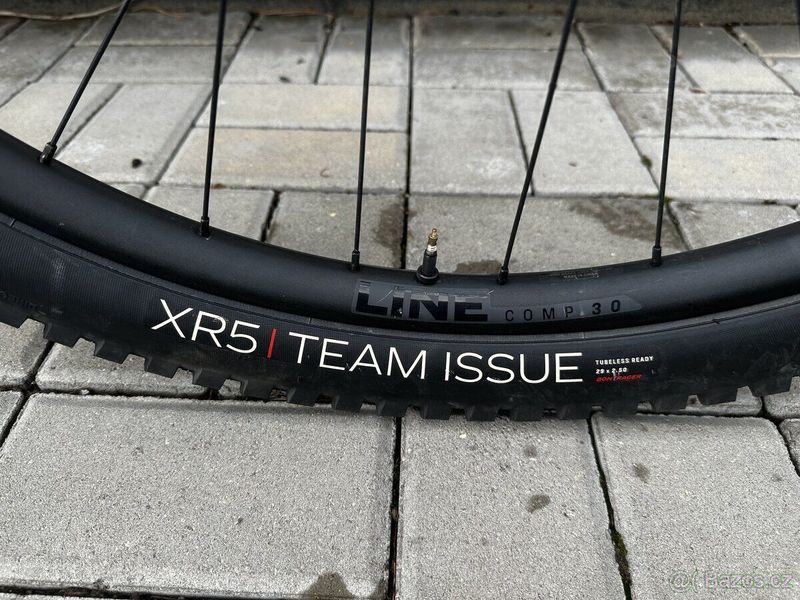 Celoodpružený TREK Fuel EX 8 Gen 5 2022 1000km velikost XL, ZÁRUKA NA RÁM