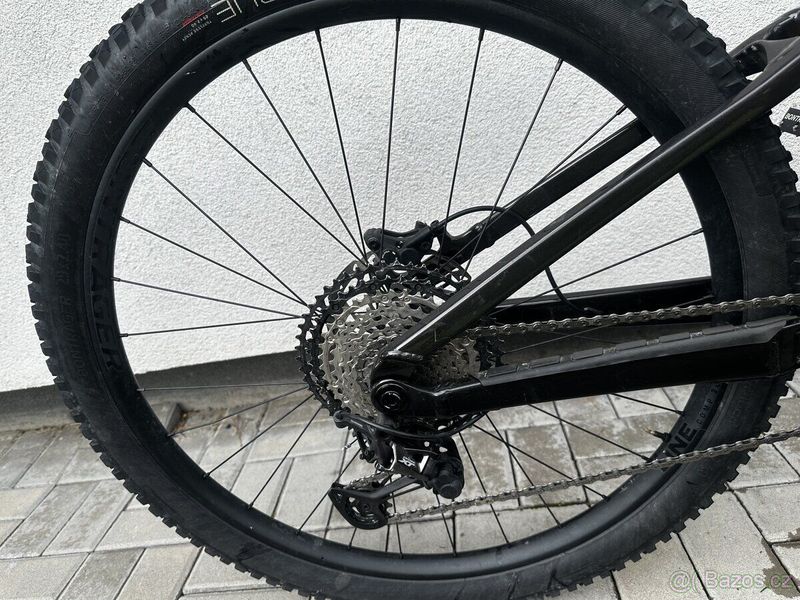 Celoodpružený TREK Fuel EX 8 Gen 5 2022 1000km velikost XL, ZÁRUKA NA RÁM