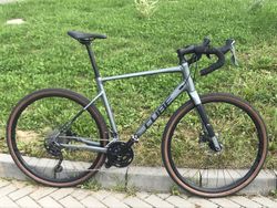 Cube Nuroad PRO inkgrey´n´black 04/2023