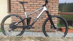 Cube Stereo HPC SL mullet