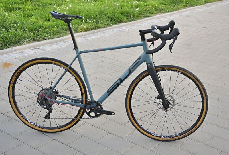Gravel Superior X-Road Elite GR XL