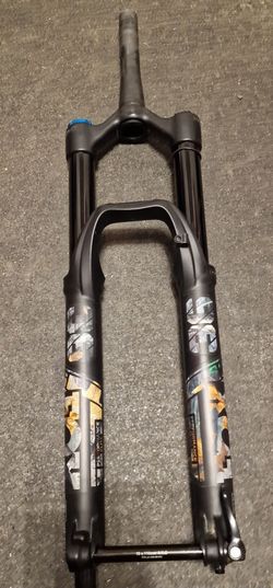 Fox 36 performance elite grip2 